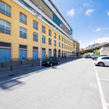 Loft Galata Apartment Genova Exterior foto