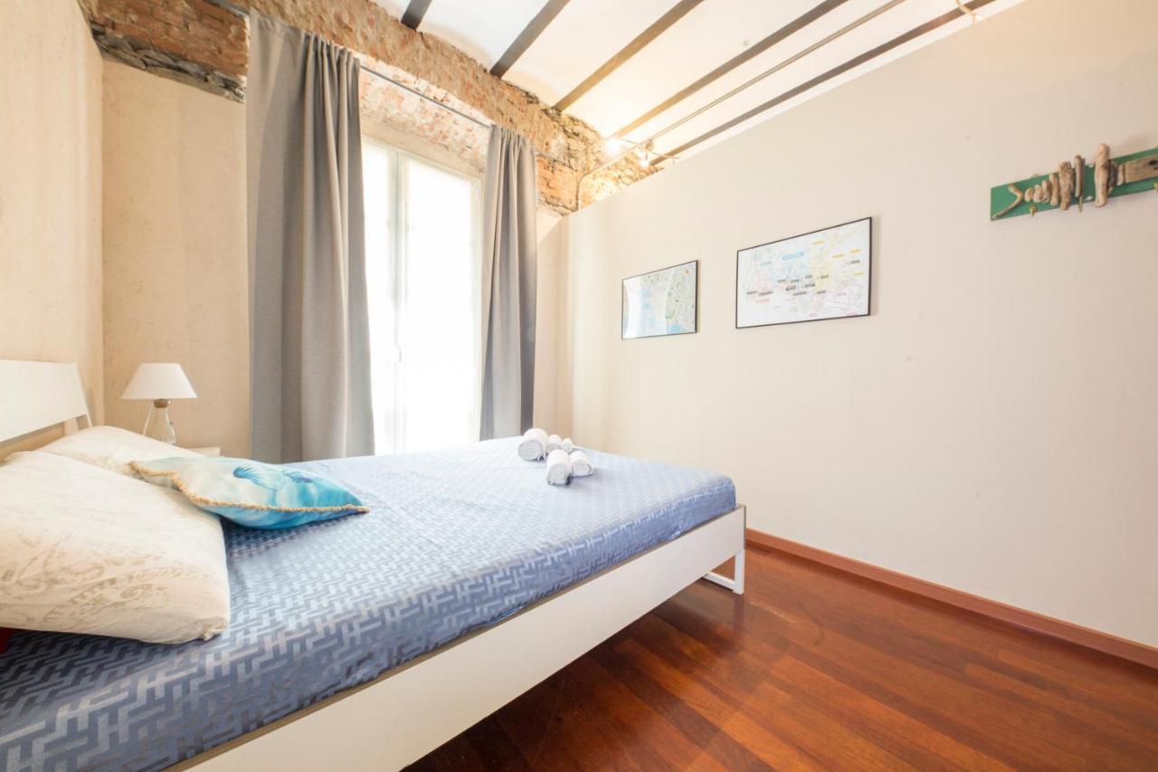 Loft Galata Apartment Genova Exterior foto