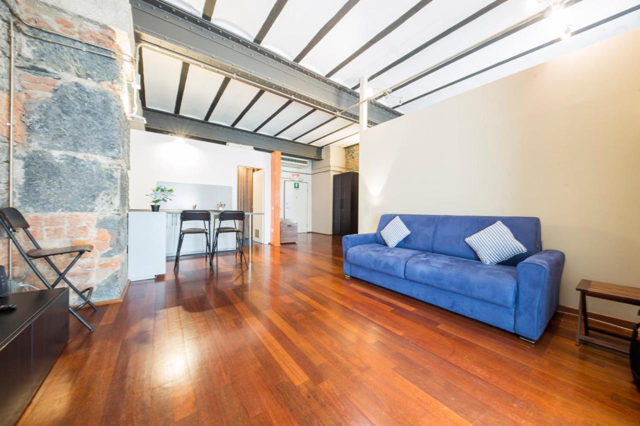 Loft Galata Apartment Genova Exterior foto