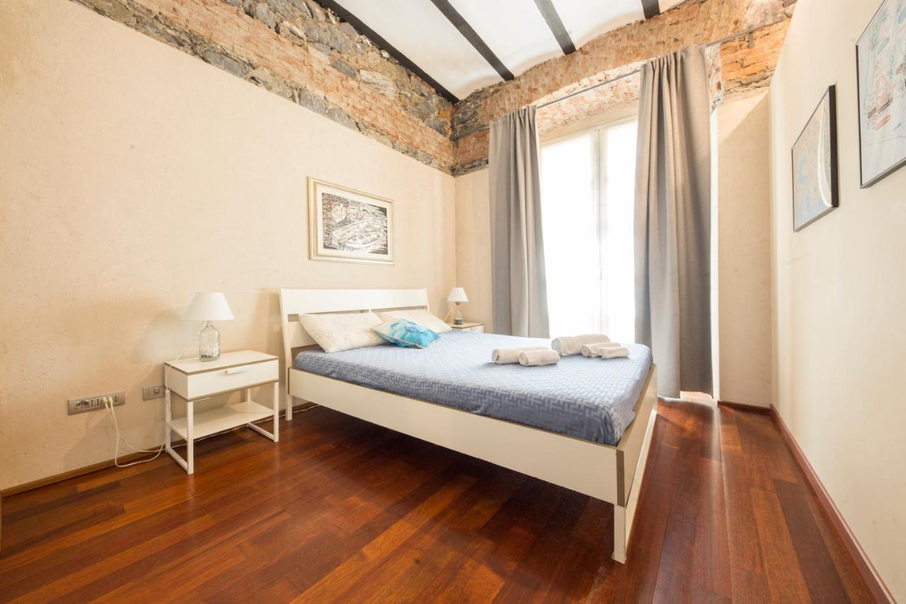 Loft Galata Apartment Genova Exterior foto