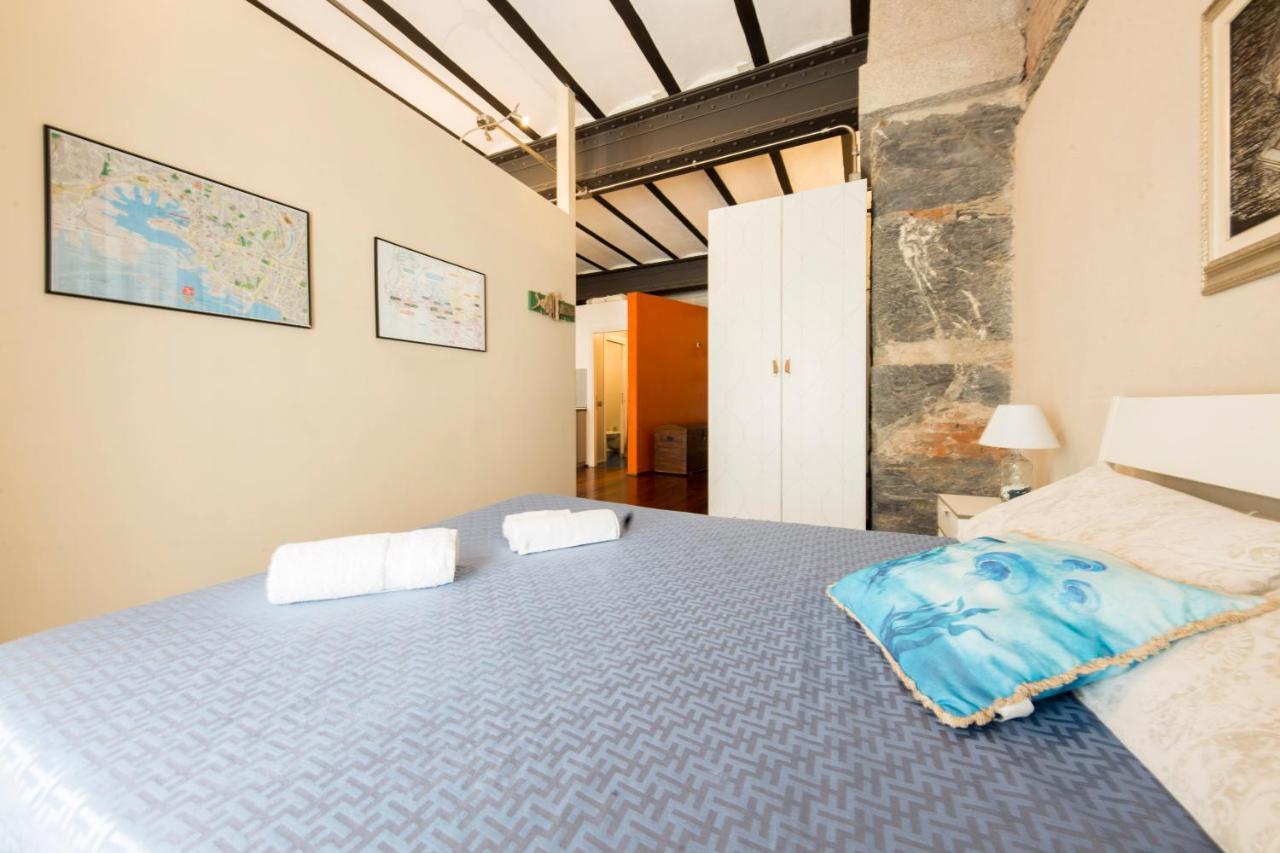 Loft Galata Apartment Genova Exterior foto