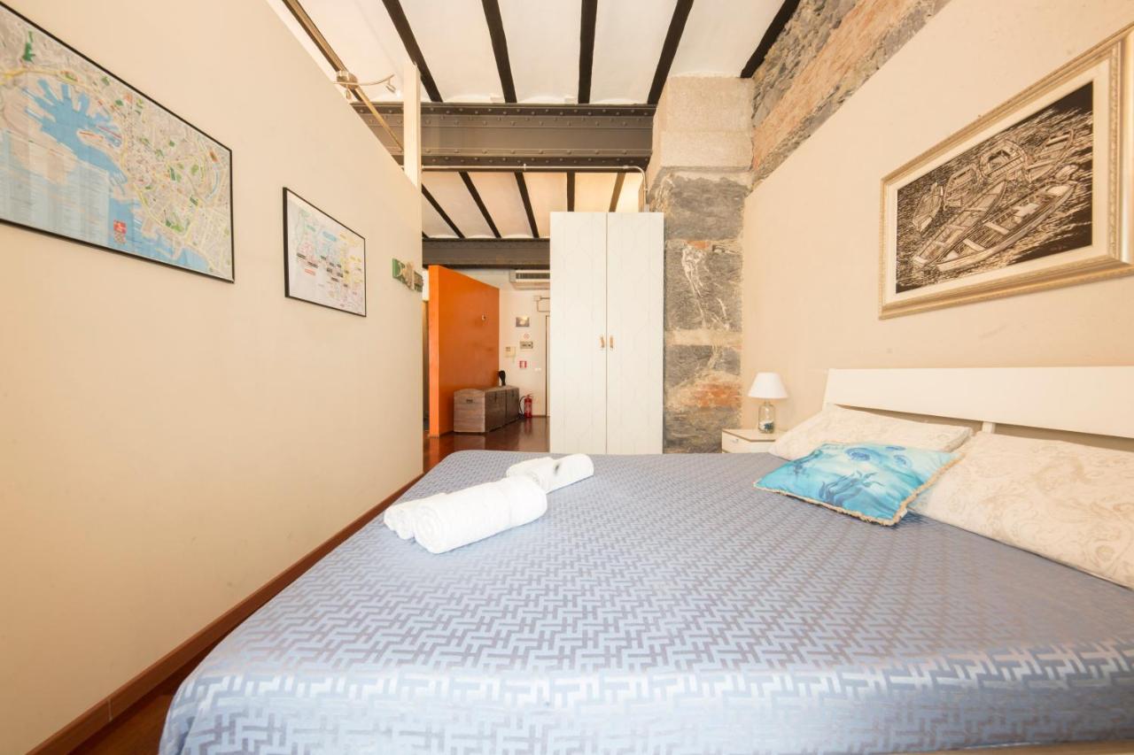 Loft Galata Apartment Genova Exterior foto
