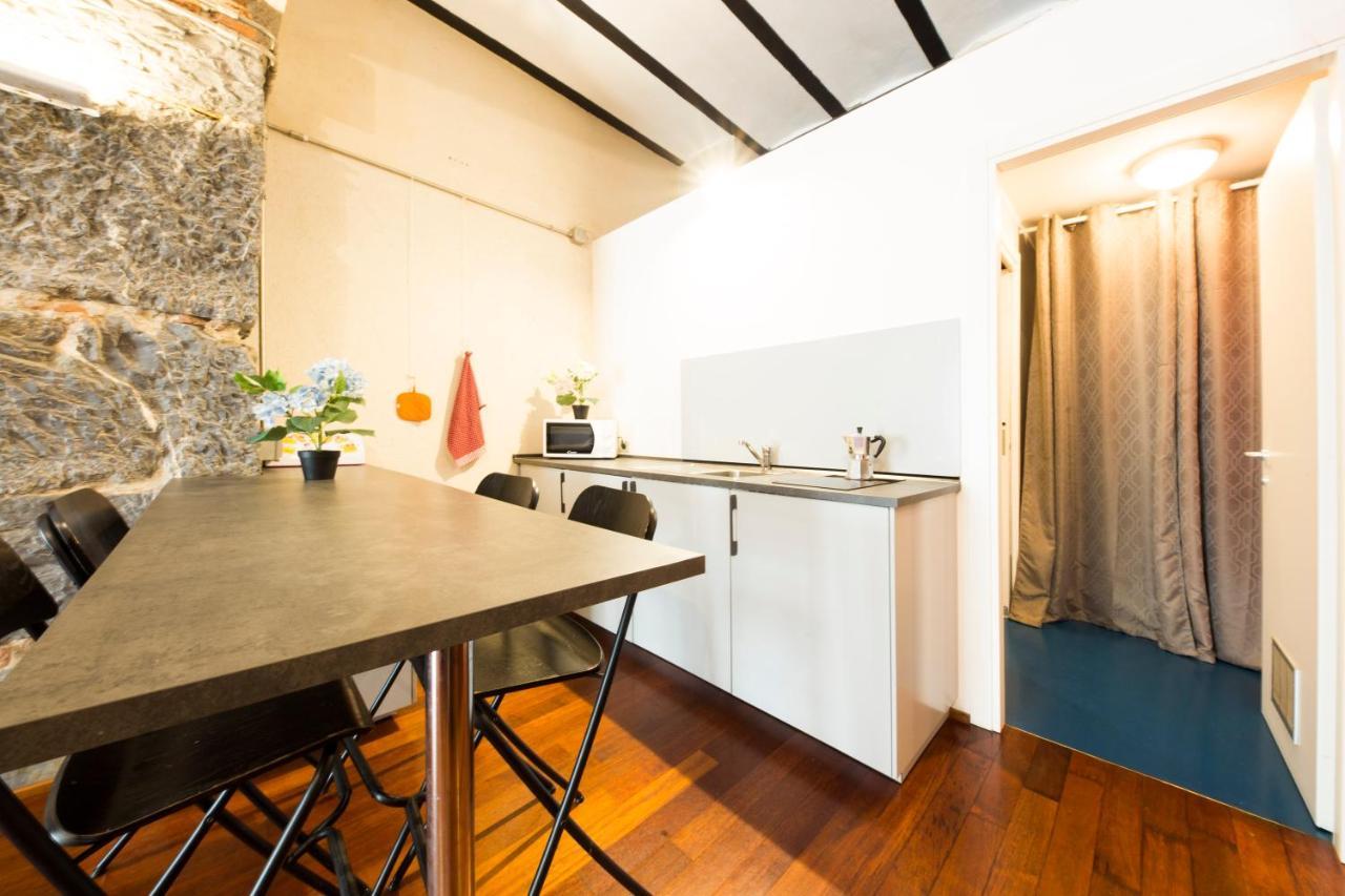 Loft Galata Apartment Genova Exterior foto