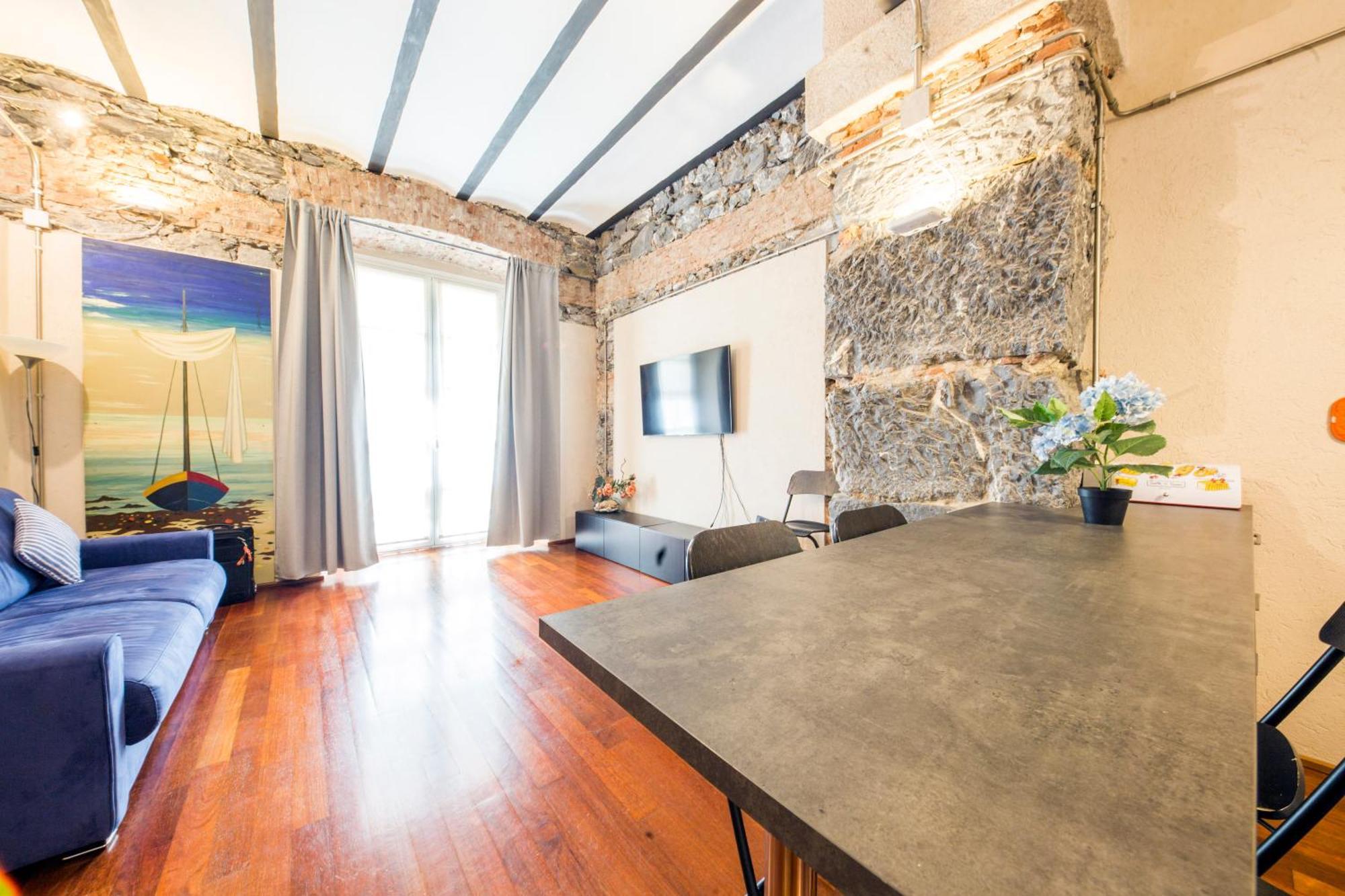Loft Galata Apartment Genova Exterior foto