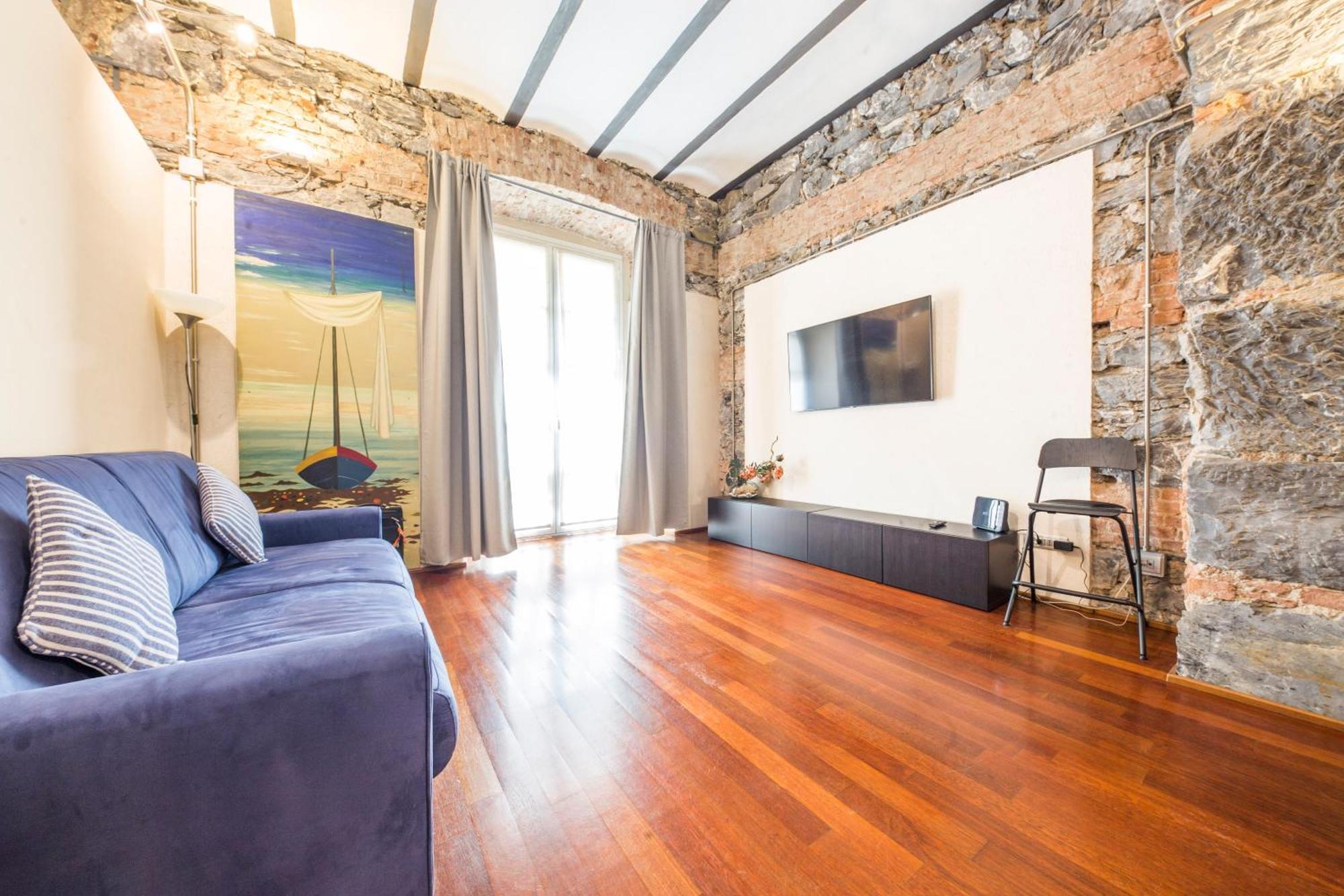 Loft Galata Apartment Genova Exterior foto