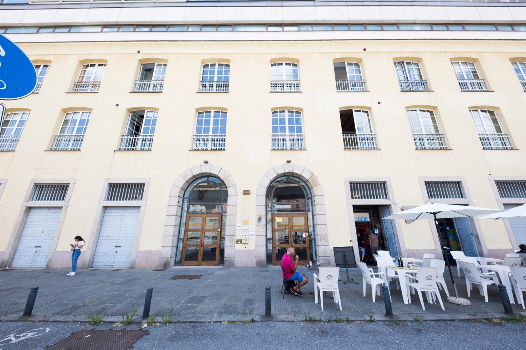 Loft Galata Apartment Genova Exterior foto